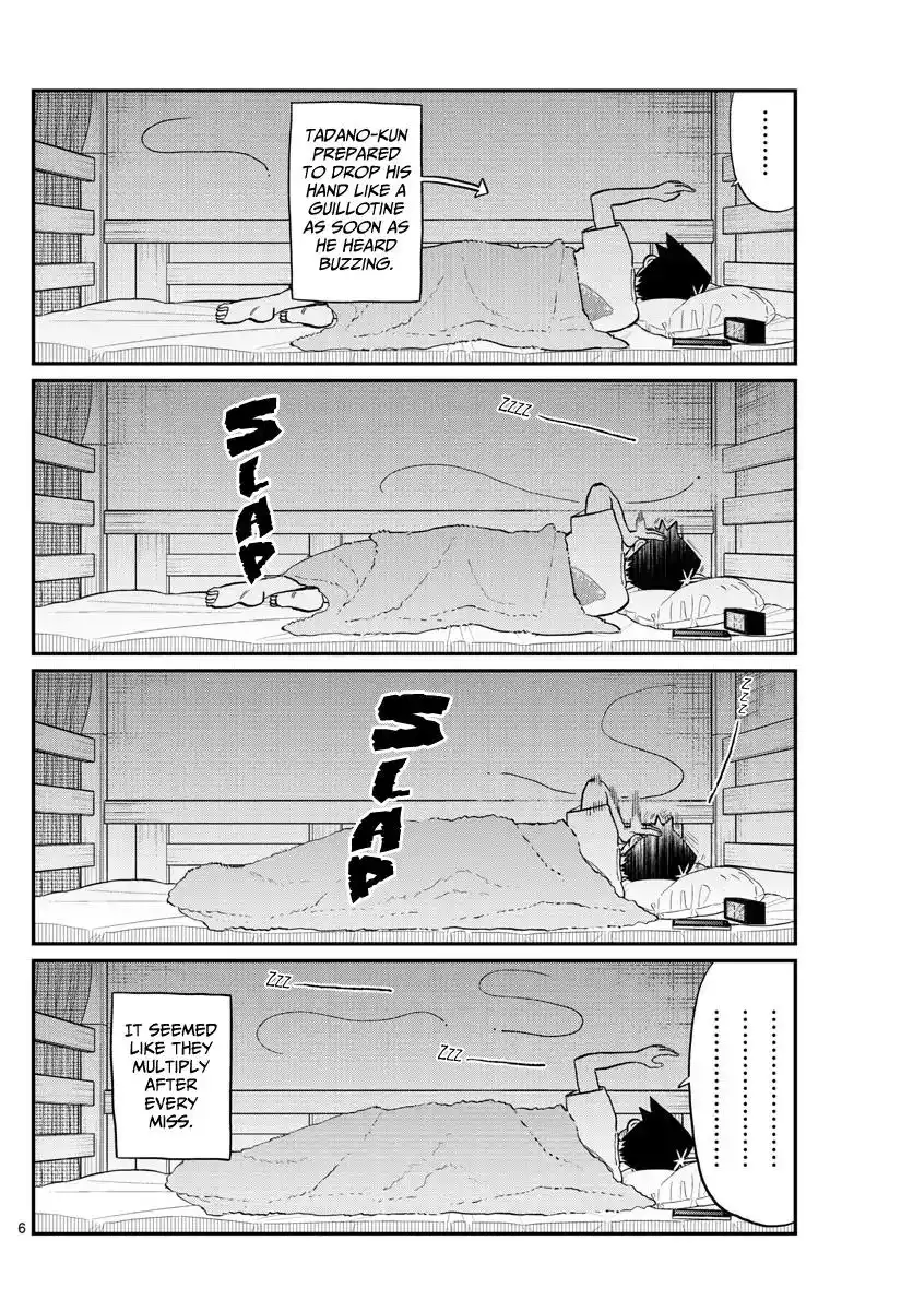 Komi-san wa Komyushou Desu Chapter 191 6